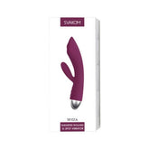 Vibrador Trysta Svakom - Cake Sex Shop